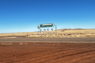Photo of Kennedy Development Road between Winton and Boulia